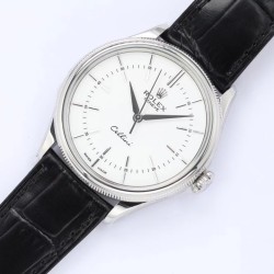 Rolex - Cellini Time Ref.50509 SS/LE White Stick EWF Asia 3132
