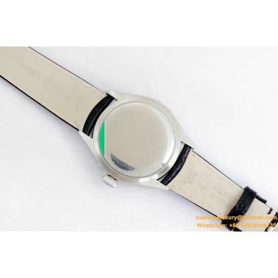 Rolex - Cellini 50535 Moonphase SS/LE Wht EWF Asia 3195 Mod
