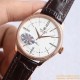 Rolex - Cellini Time Ref.50509 RG/LE White Stick MKS Asia 3132