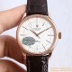 Rolex - Cellini Time 50505 RG/LE White Diam MKS Asia 3132