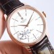Rolex - Cellini Time 50505 RG/LE White Diam MKS Asia 3132
