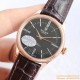 Rolex - Cellini Time 50505 RG/LE Black Diam MKS Asia 3132