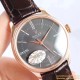 Rolex - Cellini Time 50505 RG/LE Black Diam MKS Asia 3132