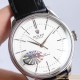 Rolex - Cellini Time Ref.50509 SS/LE White Stick MKS Asia 3132