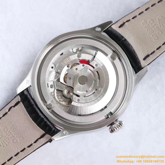 Rolex - Cellini Time Ref.50509 SS/LE White Stick MKS Asia 3132