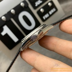Rolex - Cellini Date 39mm SS/LE White GMF Asia 3165 Mod