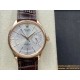 Rolex - Cellini Date 39mm RG/LE White TWF Asia 3165 Mod