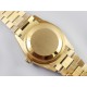 DayDate 128238 36mm YG/YG Silver/Rmn EWF V3 VR3255(Gain Weight)