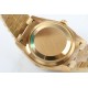 Rolex - DayDate 36mm Dia Pres YG/YG Green Diam EWF A3255 Mod
