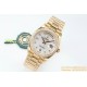 Rolex - DayDate 36mm Dia Pres YG/YG Wht MOP Diam EWF A3255 Mo