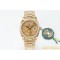 Rolex - DayDate 36mm Dia Pres YG/YG Gold Diam EWF A3255 Mod