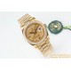 Rolex - DayDate 36mm Dia Pres YG/YG Gold Diam EWF A3255 Mod