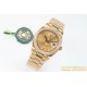 Rolex - DayDate 36mm Dia Pres YG/YG Gold Stk EWF A3255 Mod