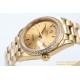 Rolex - DayDate 36mm Dia Pres YG/YG Gold Stk EWF A3255 Mod