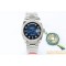Rolex - DayDate 36mm Dia Pres SS/SS G-Blue Diam EWF A3255 Mod