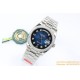 Rolex - DayDate 36mm Dia Pres SS/SS G-Blue Diam EWF A3255 Mod
