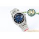 Rolex - DayDate 36mm Dia Pres SS/SS G-Blue Diam EWF A3255 Mod