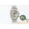 Rolex - DayDate 36mm Dia Pres SS/SS Silv Wht Stk EWF A3255 Mo