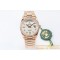 Rolex - DayDate 36mm Dia Pres RG/RG Wht MOP Diam EWF A3255 Mo