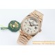Rolex - DayDate 36mm Dia Pres RG/RG Wht MOP Diam EWF A3255 Mo