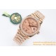 Rolex - DayDate 36mm Dia Pres RG/RG Gold Diam EWF A3255 Mod