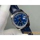 DayDate 128239 36mm SS/LE Blue/Stk QF V3 VR3255(Gain Weight)