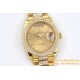 Rolex - DayDate 36mm Dia Pres YG/YG Gold Diam EWF A3255 Mod
