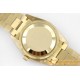Rolex - DayDate 36mm Dia Pres YG/YG Gold Diam EWF A3255 Mod