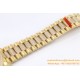 Rolex - DayDate 36mm Dia Pres YG/YG Gold Diam EWF A3255 Mod