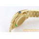Rolex - DayDate 36mm Dia Pres YG/YG Wht MOP Diam EWF A3255 Mo