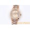 Rolex - DayDate 36mm Dia Pres RG/RG Gold Diam EWF A3255 Mod