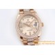 Rolex - DayDate 36mm Dia Pres RG/RG Gold Diam EWF A3255 Mod