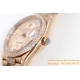 Rolex - DayDate 36mm Dia Pres RG/RG Gold Diam EWF A3255 Mod