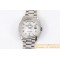 Rolex - DayDate 36mm Dia Pres SS/SS Wht MOP Diam EWF A3255 Mo