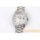 Rolex - DayDate 36mm Dia Pres SS/SS Wht MOP Diam EWF A3255 Mo