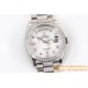 Rolex - DayDate 36mm Dia Pres SS/SS Wht MOP Diam EWF A3255 Mo