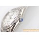 Rolex - DayDate 36mm Dia Pres SS/SS Wht MOP Diam EWF A3255 Mo