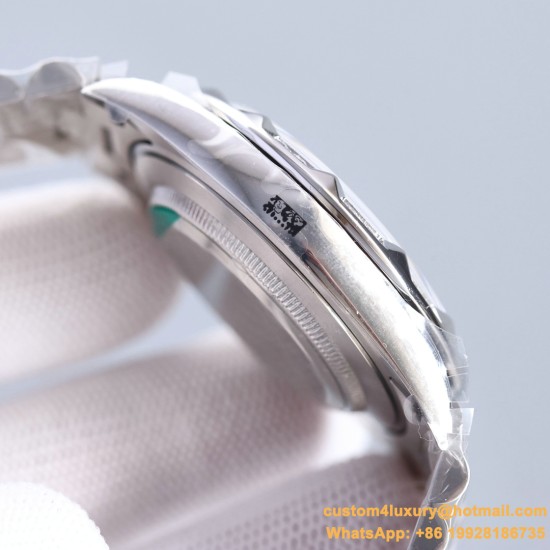 DayDate 128239 36mm SS/SS Diamond/Rmn LZ V3 VR3255(Gain Weight)