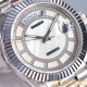 DayDate 128239 36mm SS/SS Diamond/White Dial LZ V3 VR3255(Gain Weight)