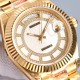 DayDate 128239 36mm YG/YG Diamond DIal LZ V3 VR3255(Gain Weight)