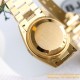 DayDate 128238 36mm YG/YG White/Stk BJ A2836(Gain Weight)