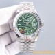 Datejust 126333 41mm Jub SS/SS Black Textured/Stk LZ SH3235