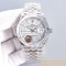 Datejust 126333 41mm Jub SS/SS White Textured/Stk LZ SH3235