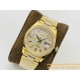 DayDate 36mm YG/YG Dia Pres Diamond Dial VRS A2836