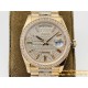 DayDate 36mm RG/RG Dia Pres Diamond Dial VRS A2836