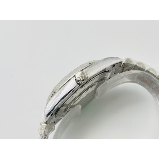 DayDate 228236 40mm SS/SS Green/Rmn VRS VR3255(Gain Weight)