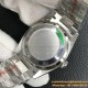DayDate 36mm Flt Pres SS/SS Silv Wht Diam EWF A3255