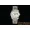 Rolex - DayDate 36mm Dia Pres SS/SS Wht MOP Diam EWF A3255 Mo