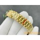 DayDate 228238 40mm YG/YG Green Dial VRS V4 VR3255 (Gain Weight)