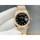 DayDate 228235 40mm RG/RG Black/Stk VRS V4 VR3255 (Gain Weight)